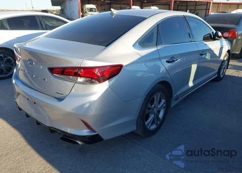 2019 Hyundai Sonata Sport from USA, damaged, VIN 5NPE34AF2KH780368